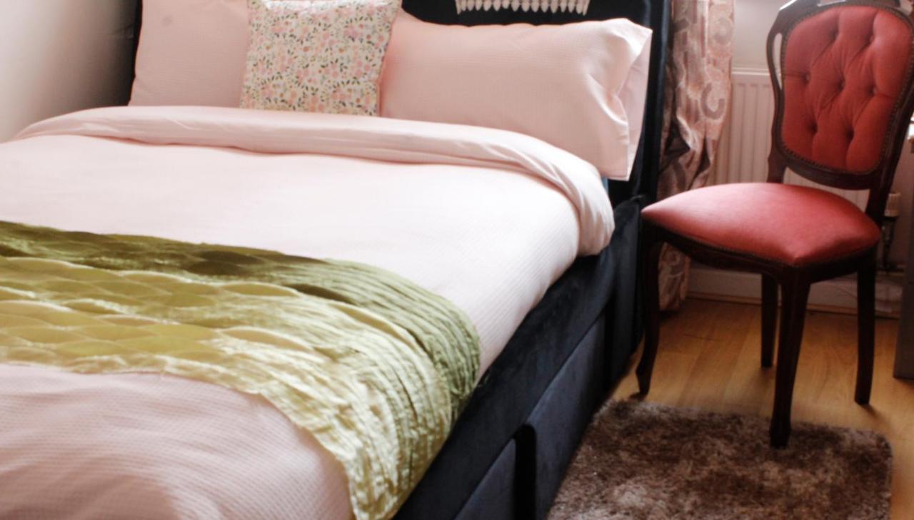 Central London Rooms 外观 照片