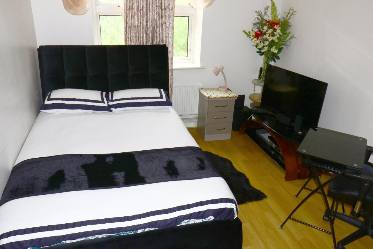 Central London Rooms 外观 照片