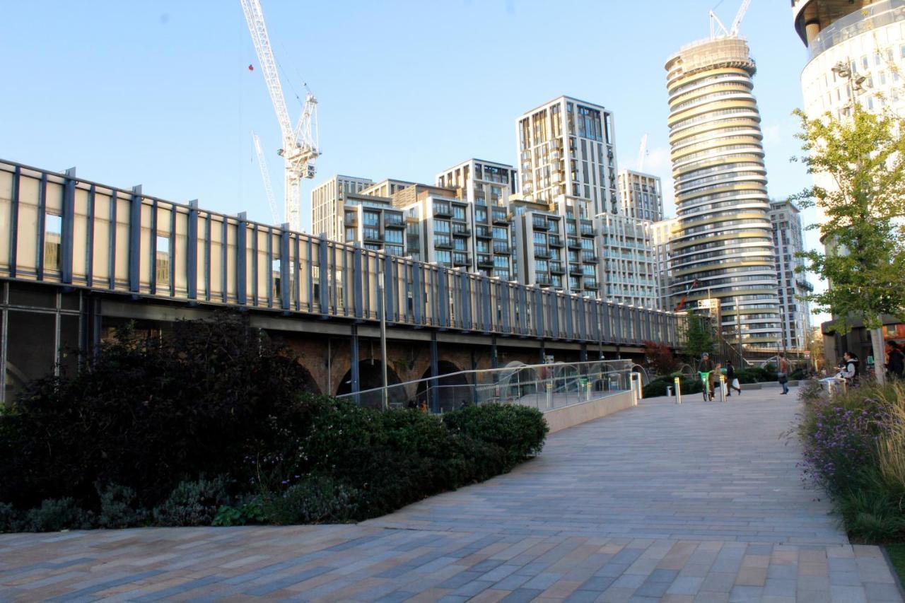 Central London Rooms 外观 照片