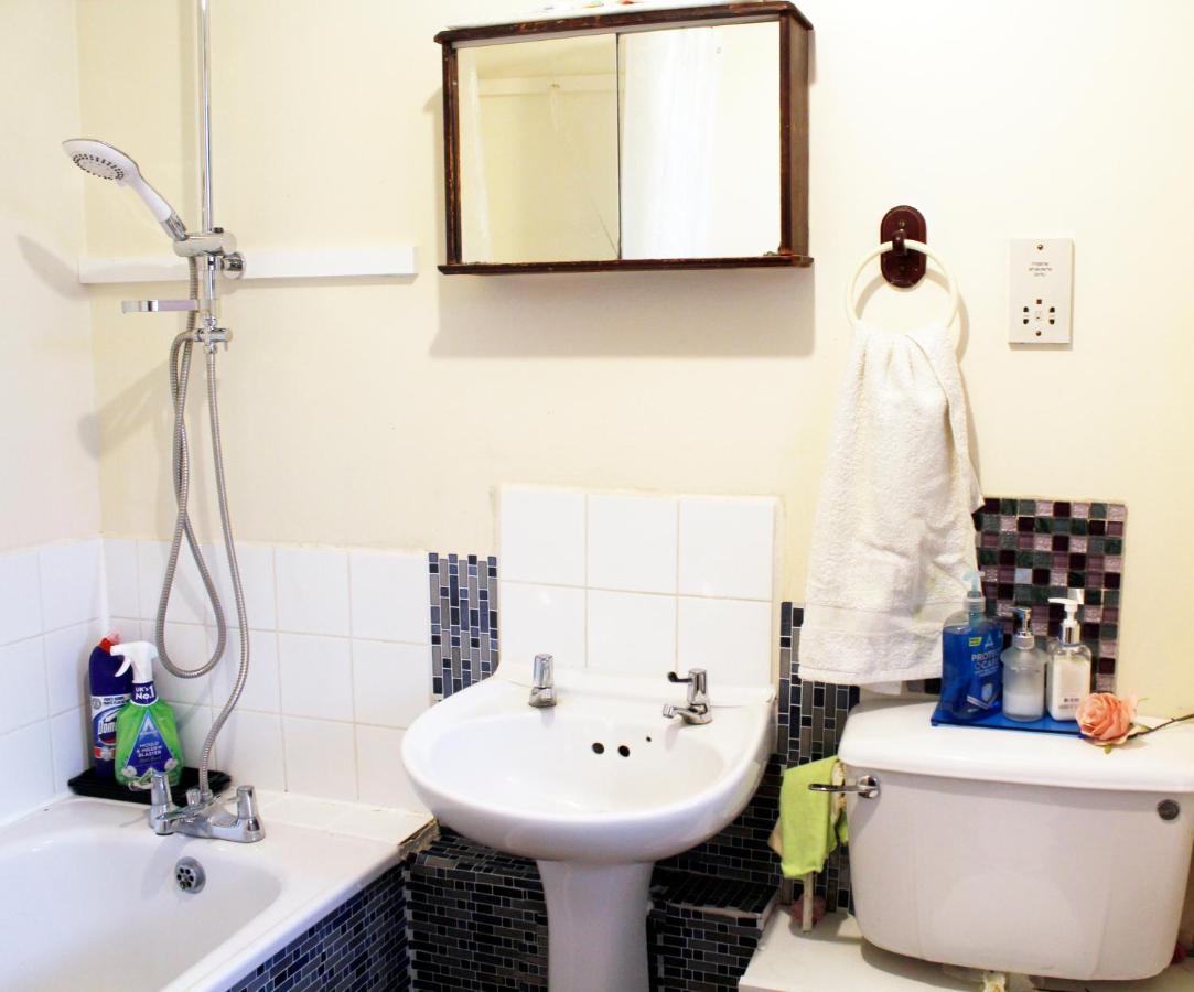 Central London Rooms 外观 照片