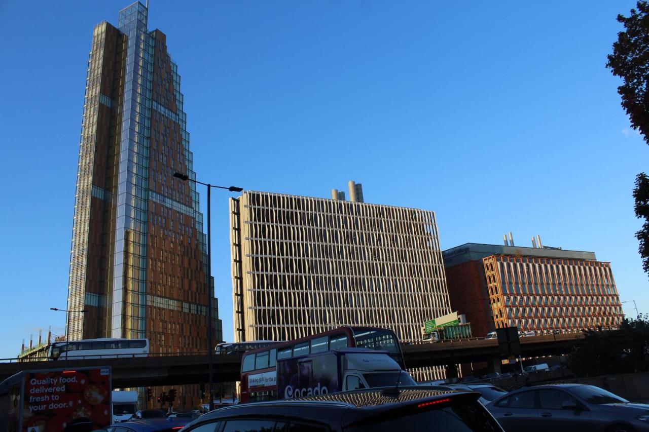 Central London Rooms 外观 照片