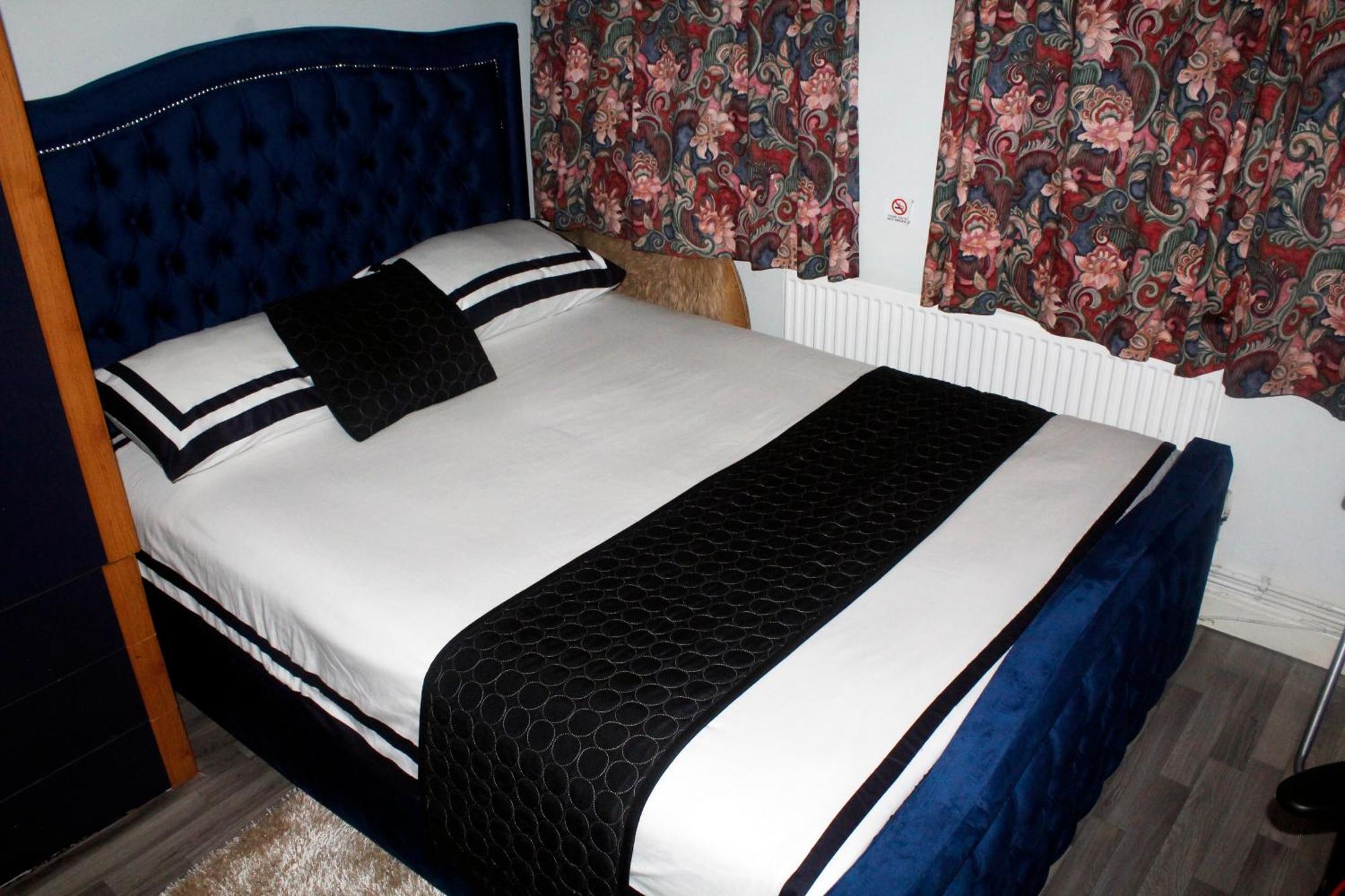 Central London Rooms 外观 照片